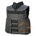 Gilet de preuve de balle police avec NIJ IIIA balistique et tissu imperméable à l’eau standard ISO